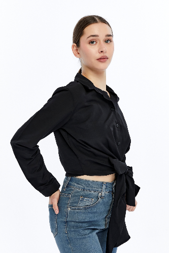 Resim Yenikoza Kadın Gömlek