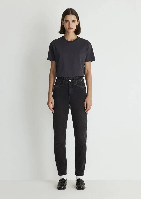 Resim Mavi Star Kadın Jean Pantolon M101077-82224