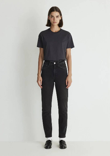 Resim Mavi Star Kadın Jean Pantolon M101077-82224