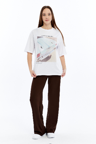 Resim Trender Kadın T-shirt