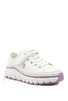 Resim U.S. Polo Assn. Kız Çocuk Spor Ayakkabı A102027890 5F Kenta Jr 5Pr