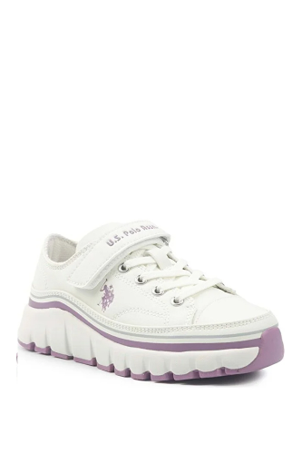Resim U.S. Polo Assn. Kız Çocuk Spor Ayakkabı A102027890 5F Kenta Jr 5Pr