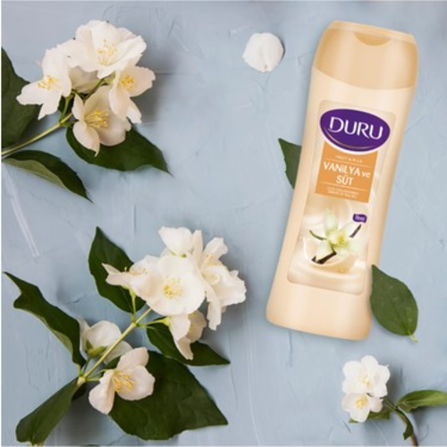 Resim Duru  Duş Jeli ve Vücut Yağ