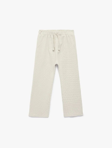 Resim Koton Erkek Bebek Eşofman Alt 6SMB40045TK