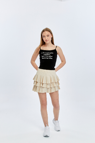 Resim Yenikoza Kadın Atlet