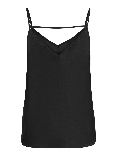 Resim Only Onlnova Lıfe Vıs Parıs Sınglet Wvn Kadın T-shirt 15222159