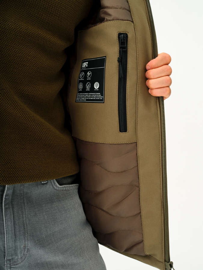 Resim Loft Erkek Mont LF2030155