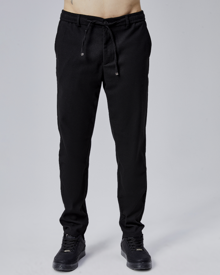 Resim Paul&More Erkek Kanvas Pantolon 12472 Flanel