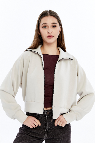 Resim Viole&More Kadın Sweat VM119