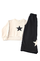 Resim Yenikoza Kız Çocuk Sweat Takım