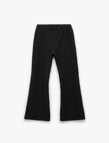 Resim Koton Kız Çocuk Kanvas Pantolon 6Wkg40020Ak