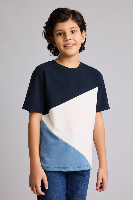 Resim Defacto Erkek Çocuk T-shirt G7301A8/IN242