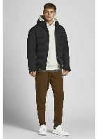 Resim Jack & Jones Jcotarwin Puffer Erkek Mont 12225287