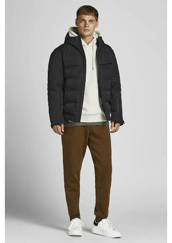 Resim Jack & Jones Jcotarwin Puffer Erkek Mont 12225287