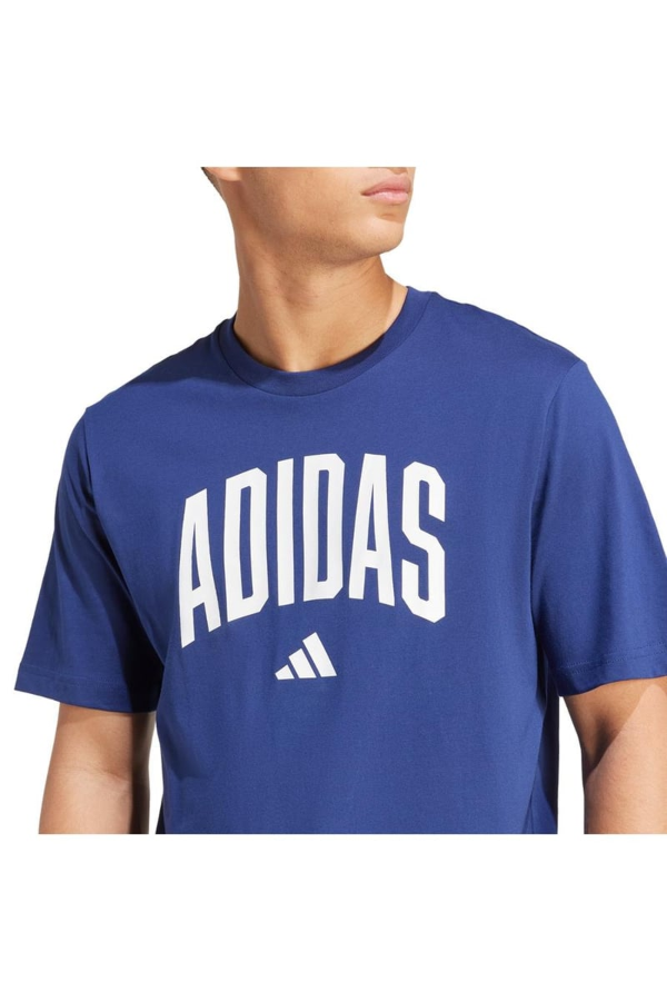 Resim Adidas M Collegia Erkek T-Shirt Jm6417