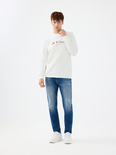 Resim Loft Erkek Sweat Lf2041227