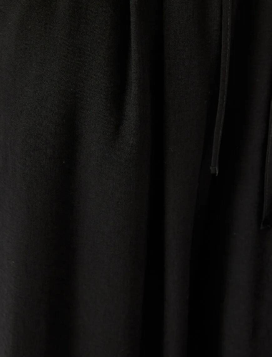 Resim Koton Kadın Kanvas Pantolon 5SAK40086UW