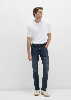 Resim Mavi Kvnç Erkek Jean Pantolon M001070-90983