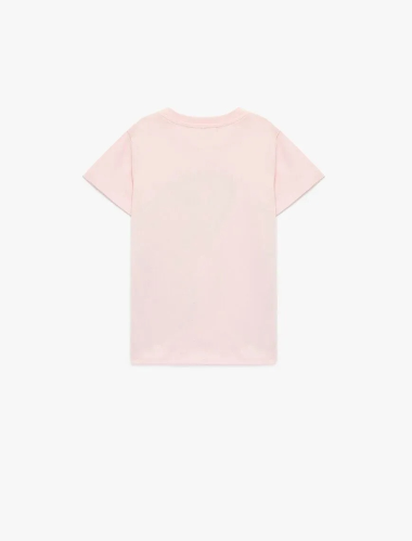 Resim Koton Kız Çocuk T-shirt 6SKG10020AK