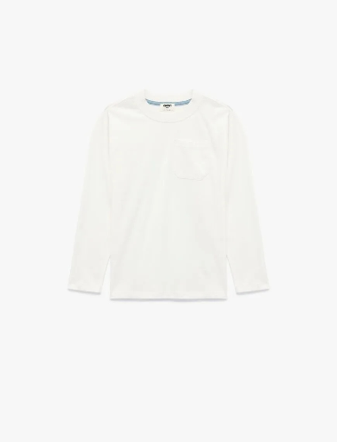 Resim Koton Erkek Çocuk Sweat 6SKB10061TK