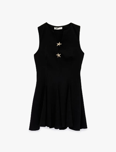 Resim Koton Kadın Elbise 6SAK80005FW