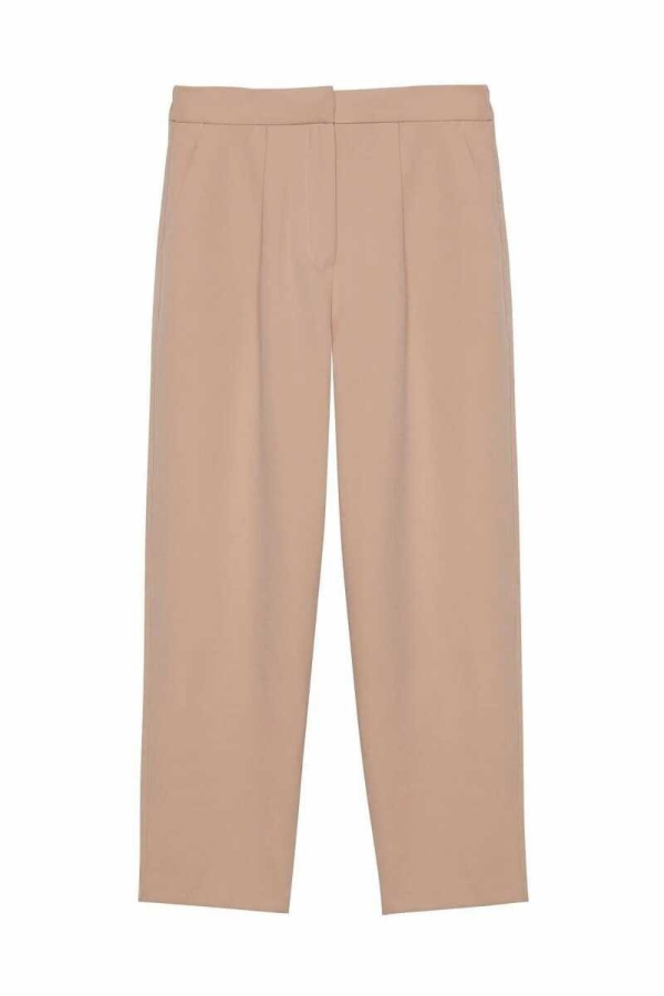 Resim QUZU Kadın Kanvas Pantolon