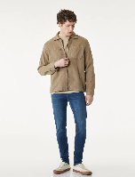 Resim Koton Erkek Jean Pantolon 6SAM40114ND