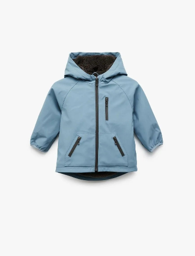 Resim Koton Erkek Bebek Mont 6WMB00002TW