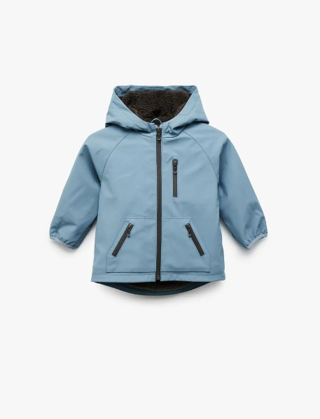 Resim Koton Erkek Bebek Mont 6WMB00002TW