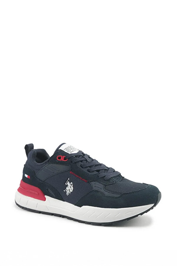 Resim U.S. Polo Assn. Erkek Günlük Ayakkabı A102021189 5W Leman 5Pr