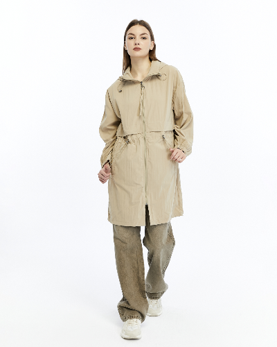 Resim Yenikoza Kadın Mont