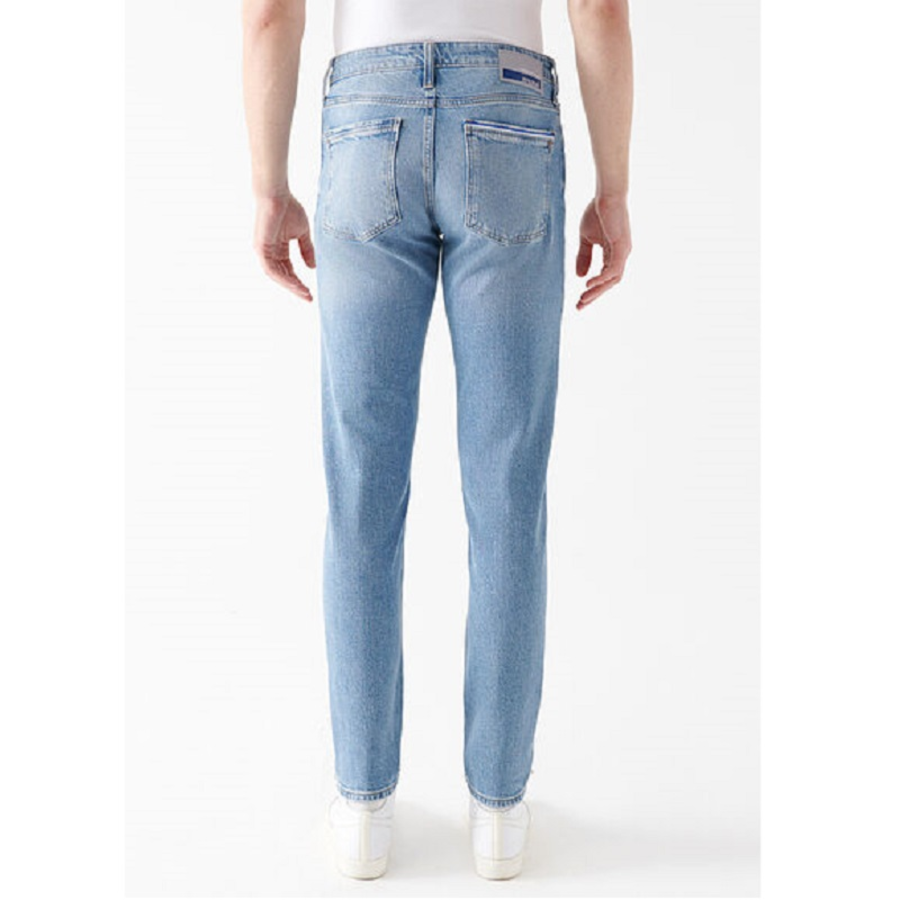 Resim Mavi Mılan Erkek Jean Pantolon M0081083030