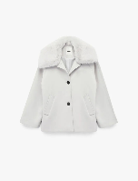 Resim Koton Kadın Kaban 6Wak00191Ew