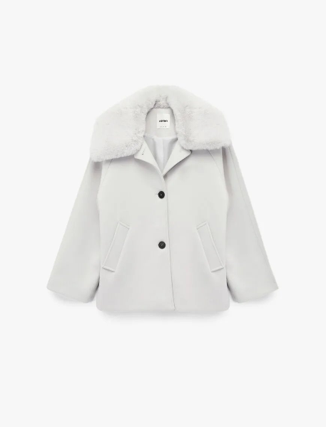 Resim Koton Kadın Kaban 6Wak00191Ew