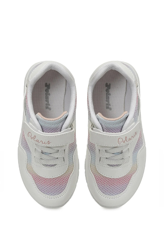 Resim POLARİS Kız Çocuk Spor Ayakkabı A102199890 ORNATO.P6FX