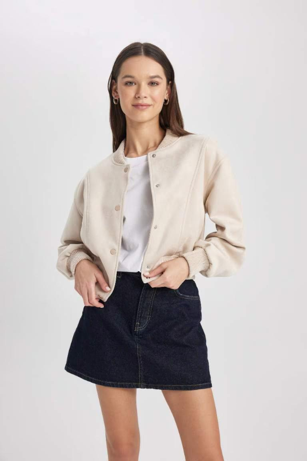 Resim Defacto Kadın Mont B8822AX/ER170