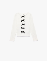 Resim Koton Kız Çocuk Sweat 6SKG10190AK