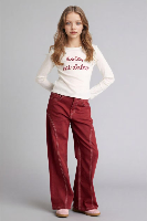 Resim Defacto Kız Çocuk T-shirt G8462A8/ER105