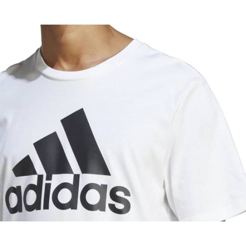 Resim Adidas M Bl Sj T Erkek T-shirt IC9349