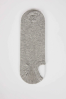 Resim Defacto Erkek Kısa Çorap K4595AZ/GR2