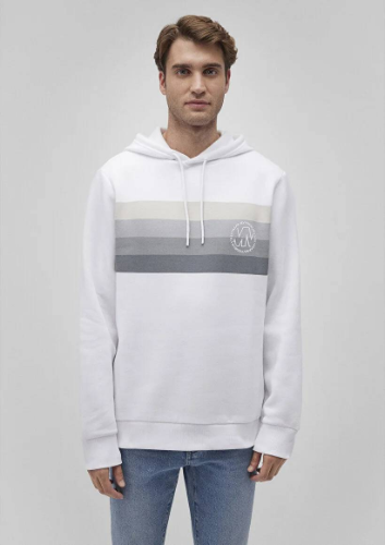 Resim Mavi Erkek Sweat M0610307-620