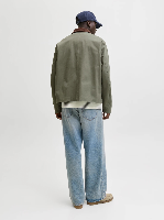 Resim Jack & Jones Jjegraham Worker Jacket Sn Erkek Ceket 12288889