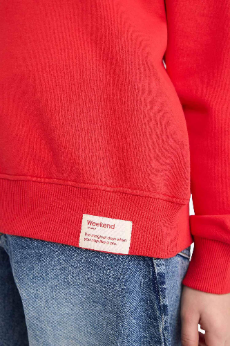 Resim Defacto Kız Çocuk Sweat E6842A8/RD227