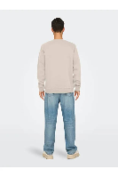 Resim Only & Sons Onsdawson Reg Crew Vd Erkek Sweat 22033193