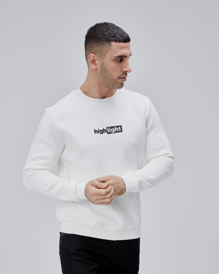 Resim Paul&More Erkek Sweat Model 5 O Yaka Baskılı
