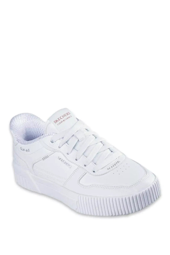 Resim Skechers Jade Kadın Spor Ayakkabı 185222 Wht