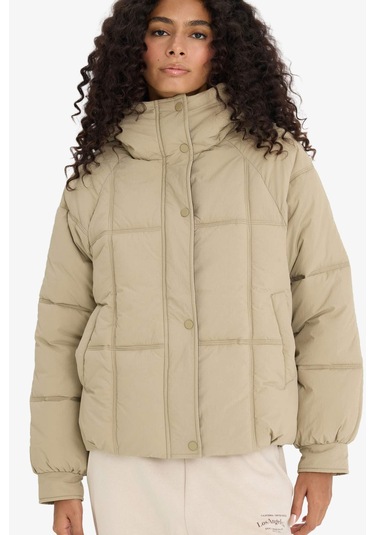 Resim Defacto Kadın  Mont F2144AX/KH402