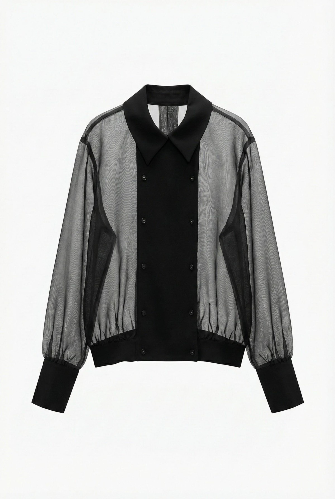 Resim QUZU Kadın Deri Mont ve Ceket