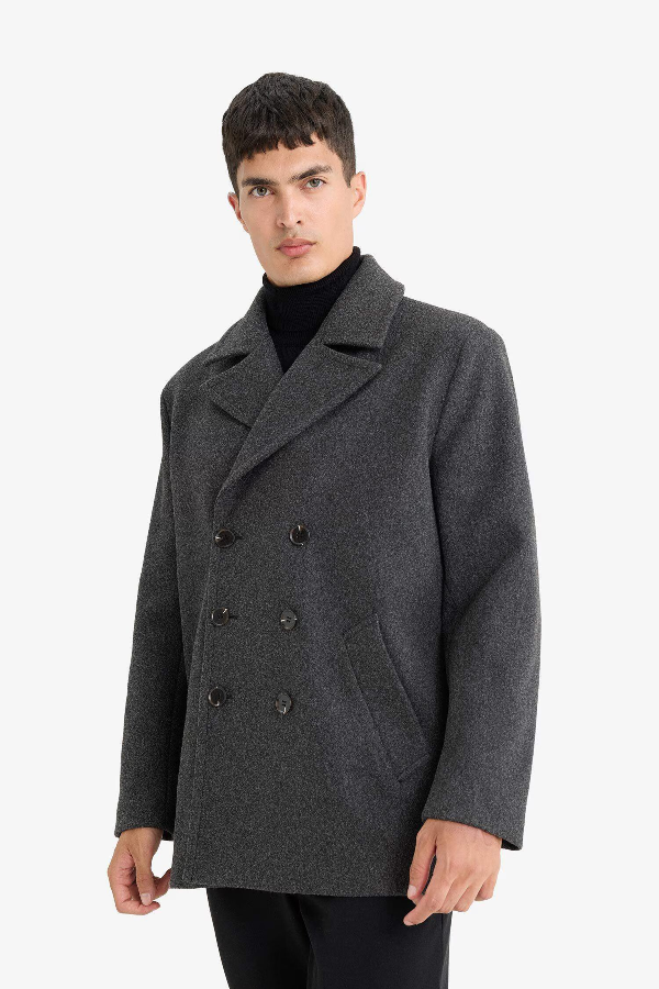 Resim Defacto Erkek  Kaban D1521AX/AR198