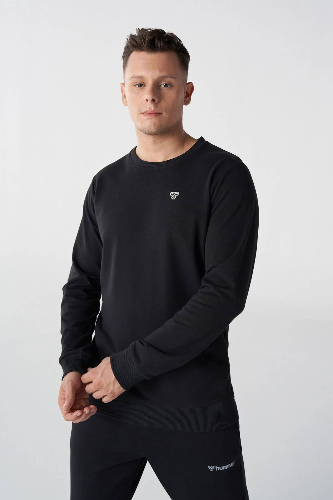 Resim Hummel Hml T-Ic Ico Sweatshirt Erkek Ceket 921835-3858